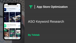 ASO Keyword Research