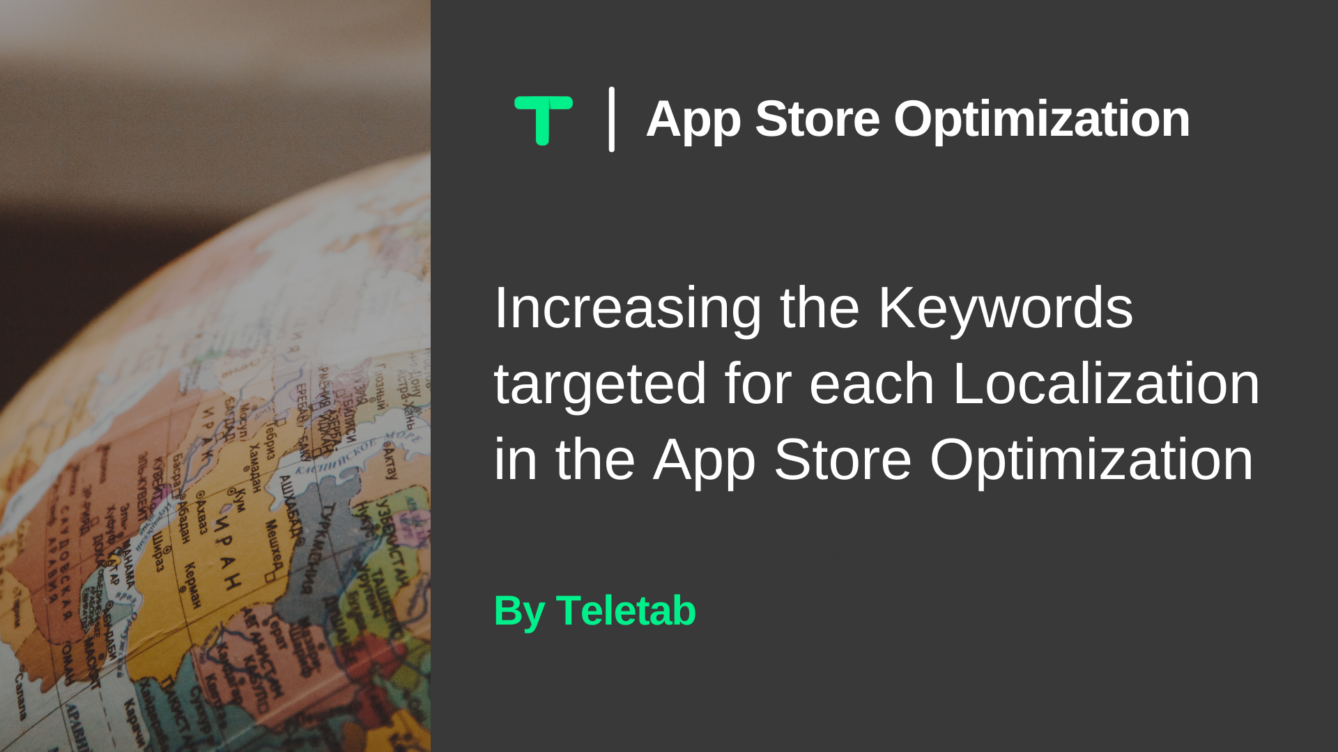 app store optimization localization