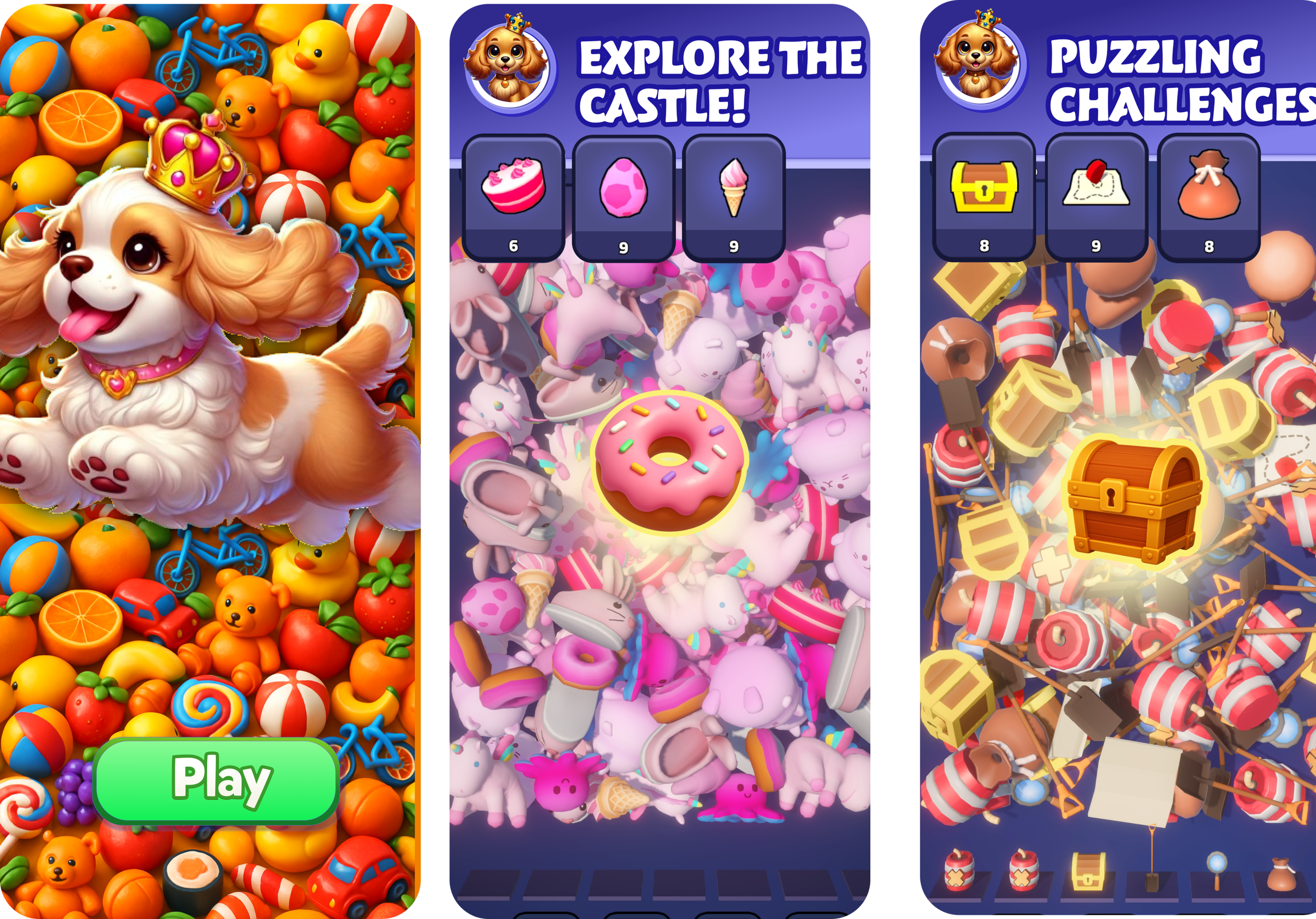 Match Castle ScreenShots