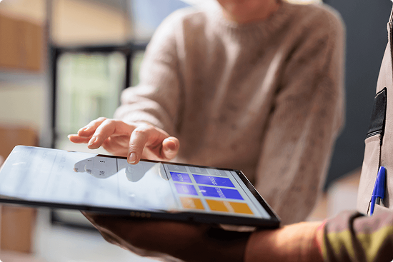diverse-team-analyzing-goods-quality-control-report-tablet 1 (1) 1